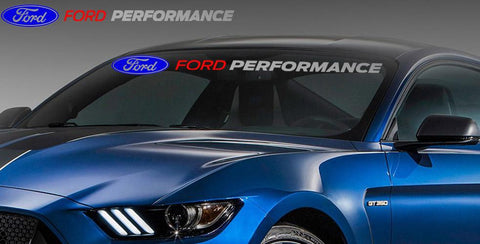 Ford Decals