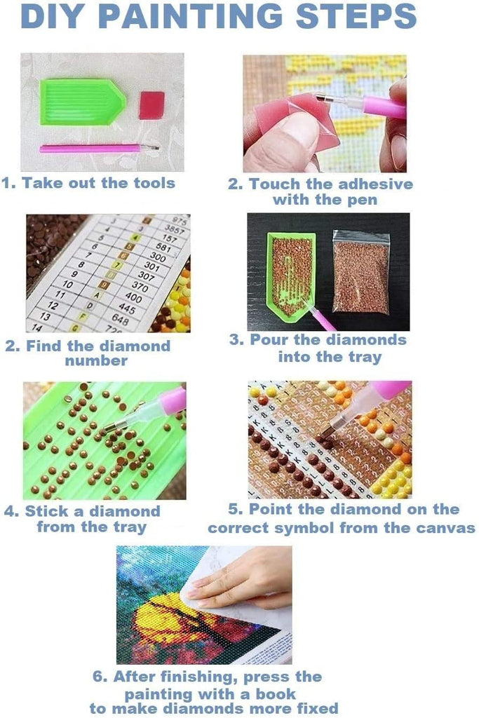 Disney Diamond Painting - 14 Best Disney Diamond Painting Kits