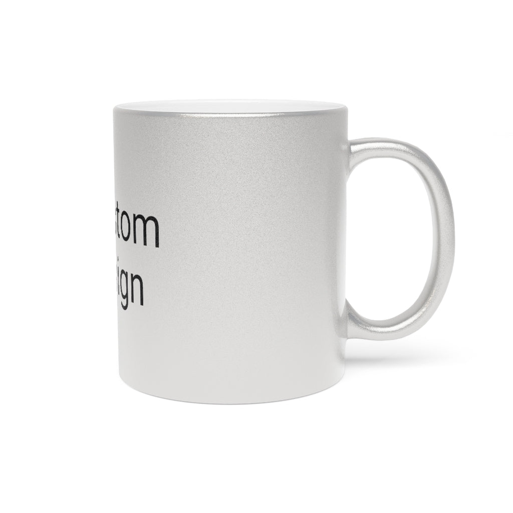 Bmw Accent Coffee Mug, 11oz