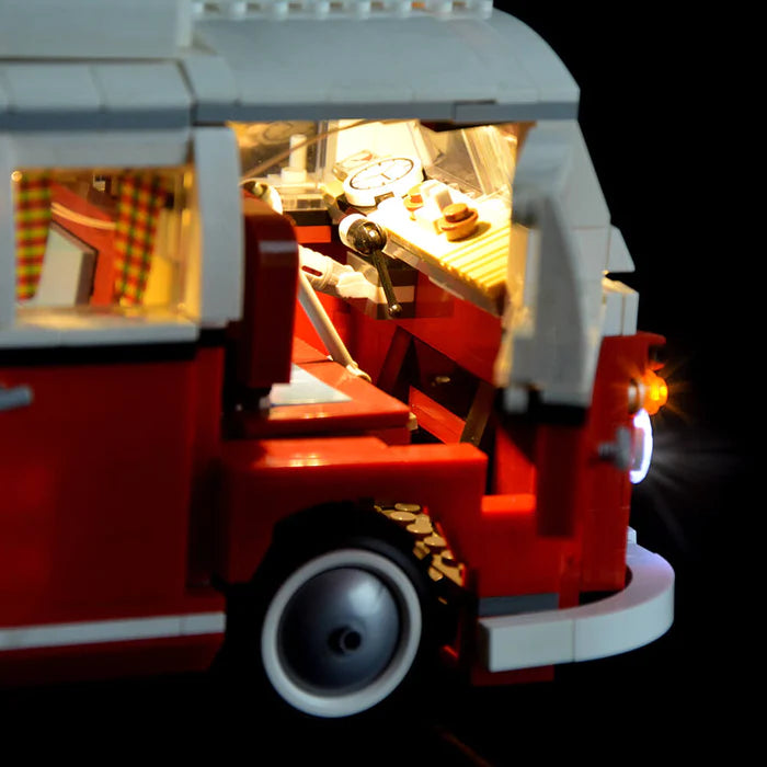 Lego vw t1 light kit deals