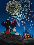 Disney Mickey and Minnie 5D Diamond Painting Art