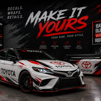 Toyota Decals