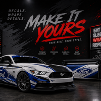 Ford Decals