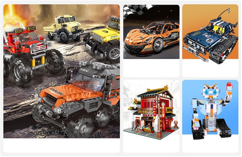 Technic Series