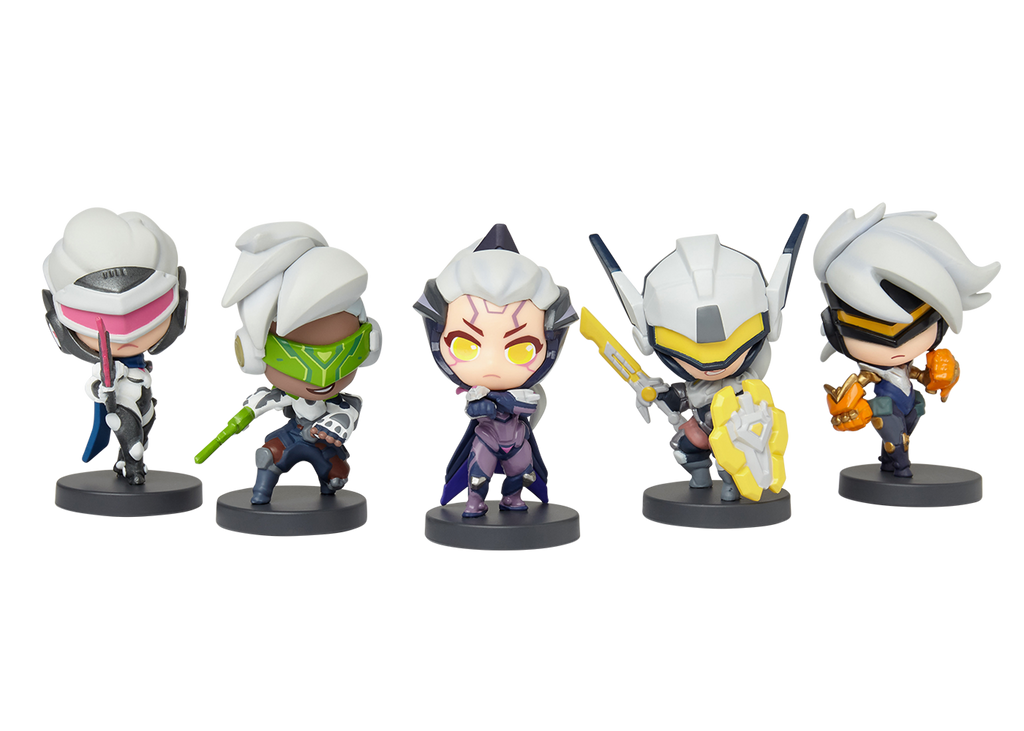 PROJECT: Team Minis Set 06 (Special Edition)