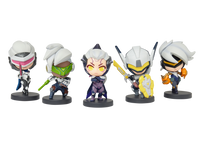 PROJECT: Team Minis Set 06 (Special Edition)