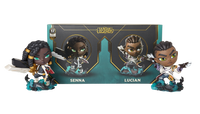 League of Legends - Senna & Lucian DUO Figure Set