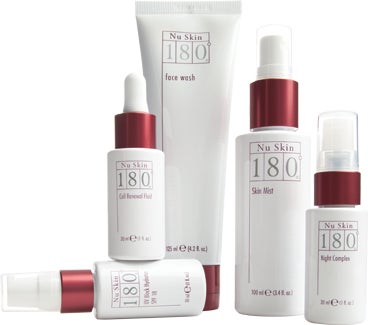 180 Anti-Aging Skin Therapy System
