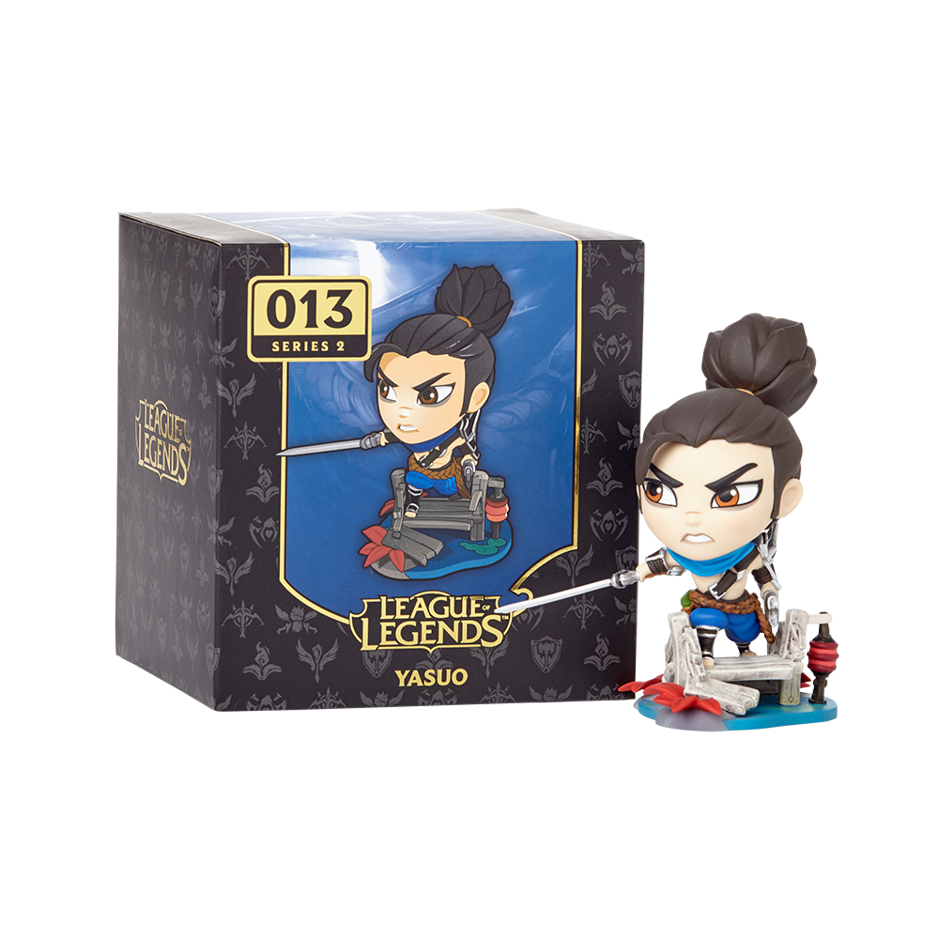 League of legends pop vinyl series 2 sale