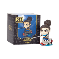 League of Legends - Yasuo Figure series 2
