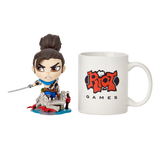 League of Legends - Yasuo Figure series 2