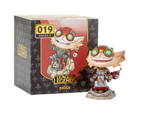 League of Legends - Ziggs Figure