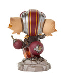 League of Legends - Ziggs Figure