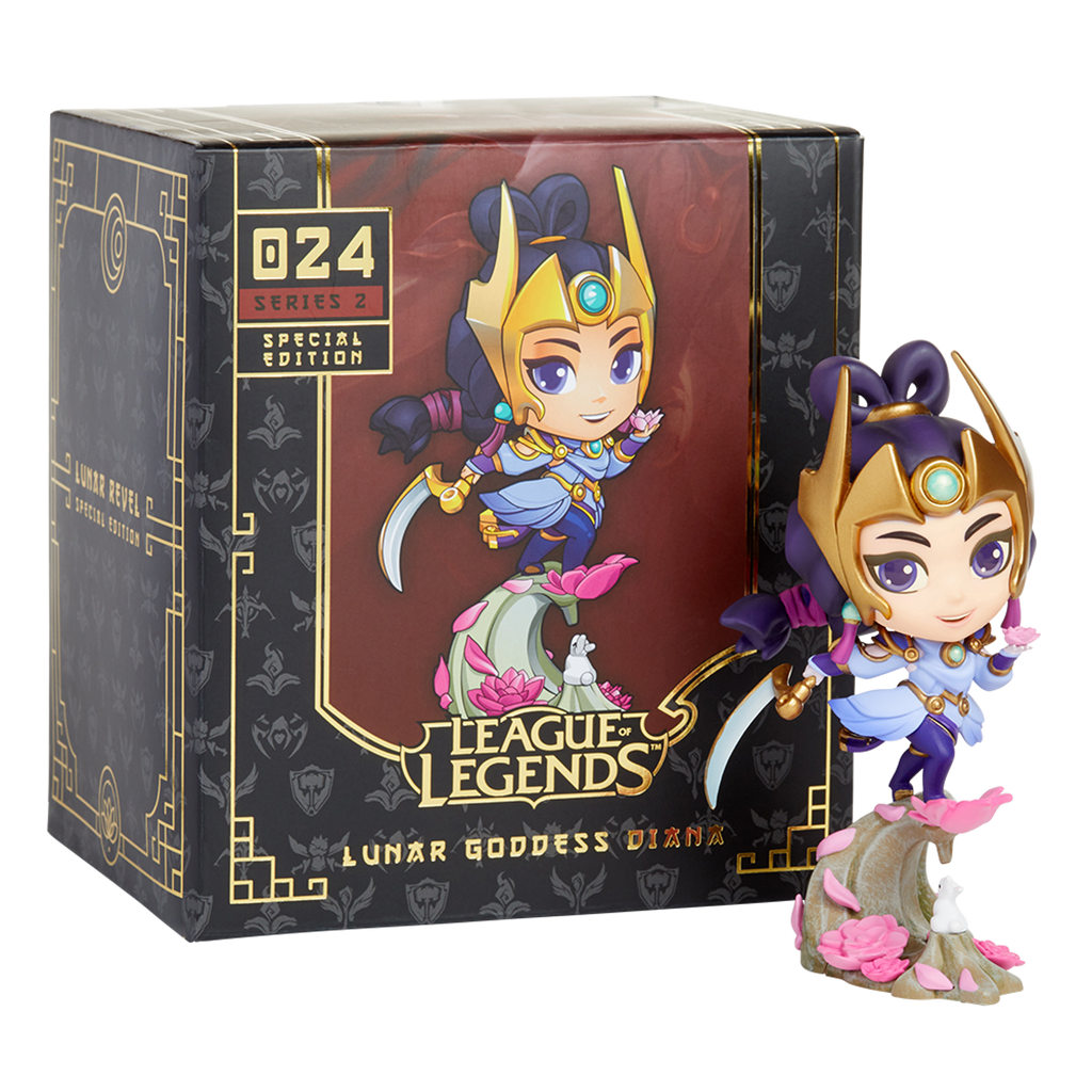 League of Legends - Lunar Goddess Diana Figure Series 2