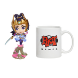 League of Legends - Lunar Goddess Diana Figure Series 2