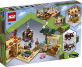 LEGO Minecraft The Illager Raid 21160