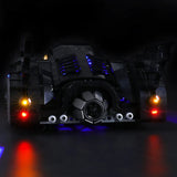 LED Light Kit For Batmobile 76139