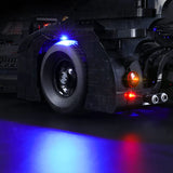 LED Light Kit For Batmobile 76139