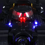 LED Light Kit For Batmobile 76139