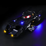 LED Light Kit For Batmobile 76139