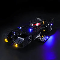 LED Light Kit For Batmobile 76139