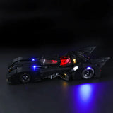 LED Light Kit For Batmobile 76139