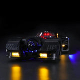 LED Light Kit For Batmobile 76139
