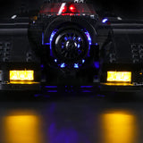 LED Light Kit For Batmobile 76139