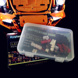 Led Light Kit For 42056 And Compatible With 20001 911 GT3 RS