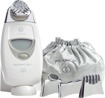 ageLOC Galvanic Face Spa (White)