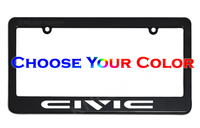 Honda Civic License Plate Frame - 2 Frames (Style 3)