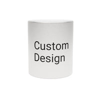 Metallic Mug (Silver\Gold)