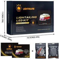 LED Light Kit For Volkswagen T1 Camper Van 10220