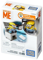 Mega Bloks Despicable Me Minion Made Copy Chaos Set #25226