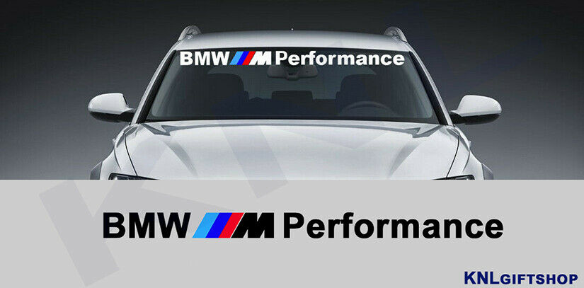 STICKERS BMW M LOGO