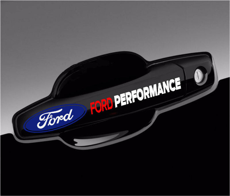 Ford Performance Racing Logo Ford Performance YouTube