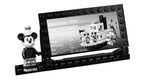 Lego Disney Steamboat willie frame stand